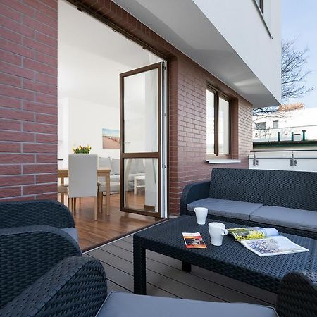 Jantar Apartamenty City Center 2 科沃布热格 外观 照片