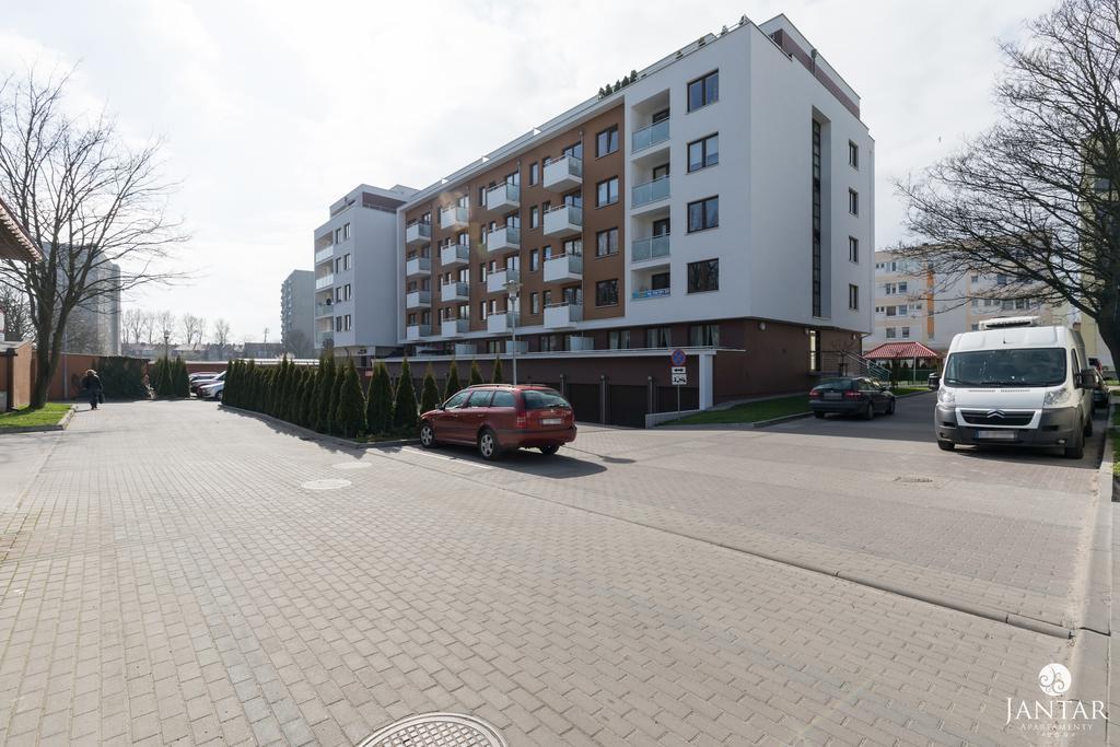 Jantar Apartamenty City Center 2 科沃布热格 外观 照片