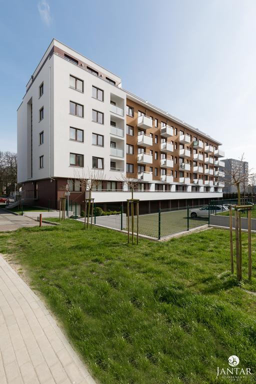 Jantar Apartamenty City Center 2 科沃布热格 外观 照片