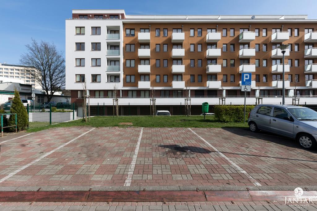 Jantar Apartamenty City Center 2 科沃布热格 外观 照片