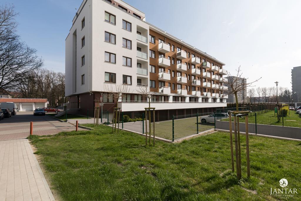 Jantar Apartamenty City Center 2 科沃布热格 外观 照片