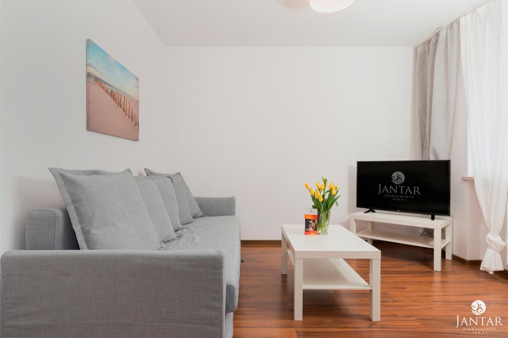 Jantar Apartamenty City Center 2 科沃布热格 外观 照片