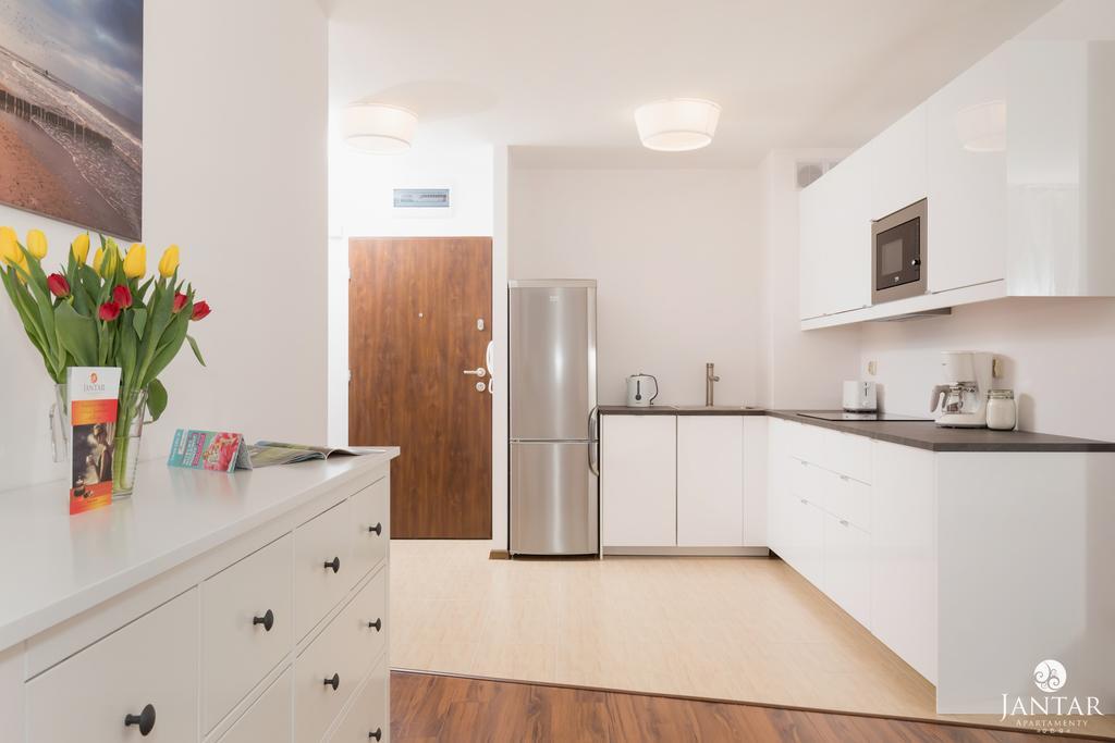 Jantar Apartamenty City Center 2 科沃布热格 外观 照片