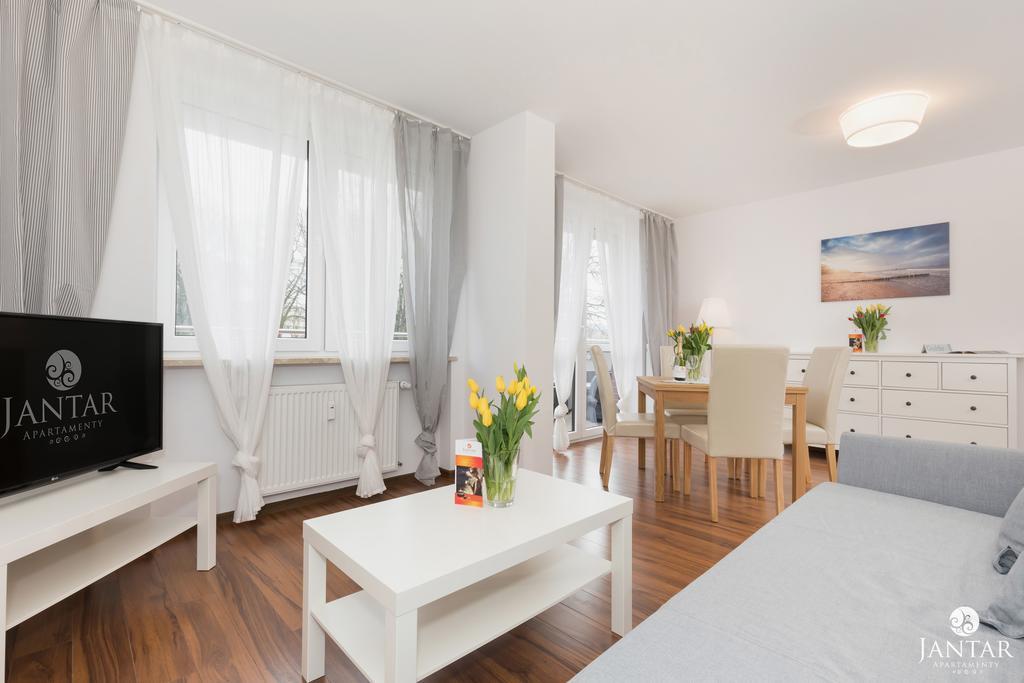 Jantar Apartamenty City Center 2 科沃布热格 外观 照片