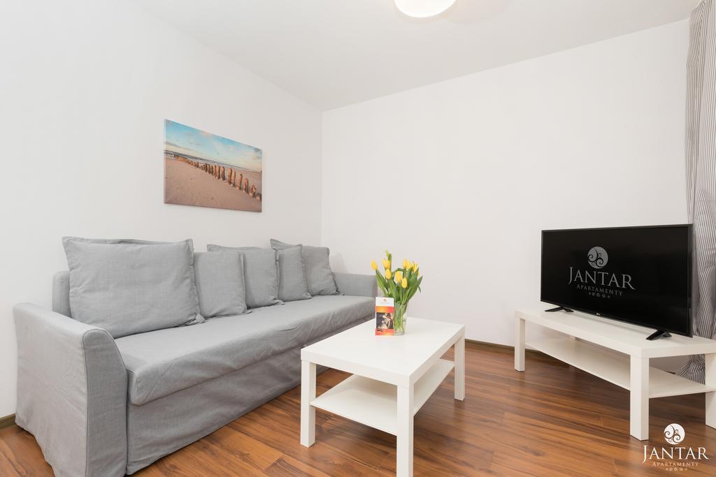 Jantar Apartamenty City Center 2 科沃布热格 外观 照片