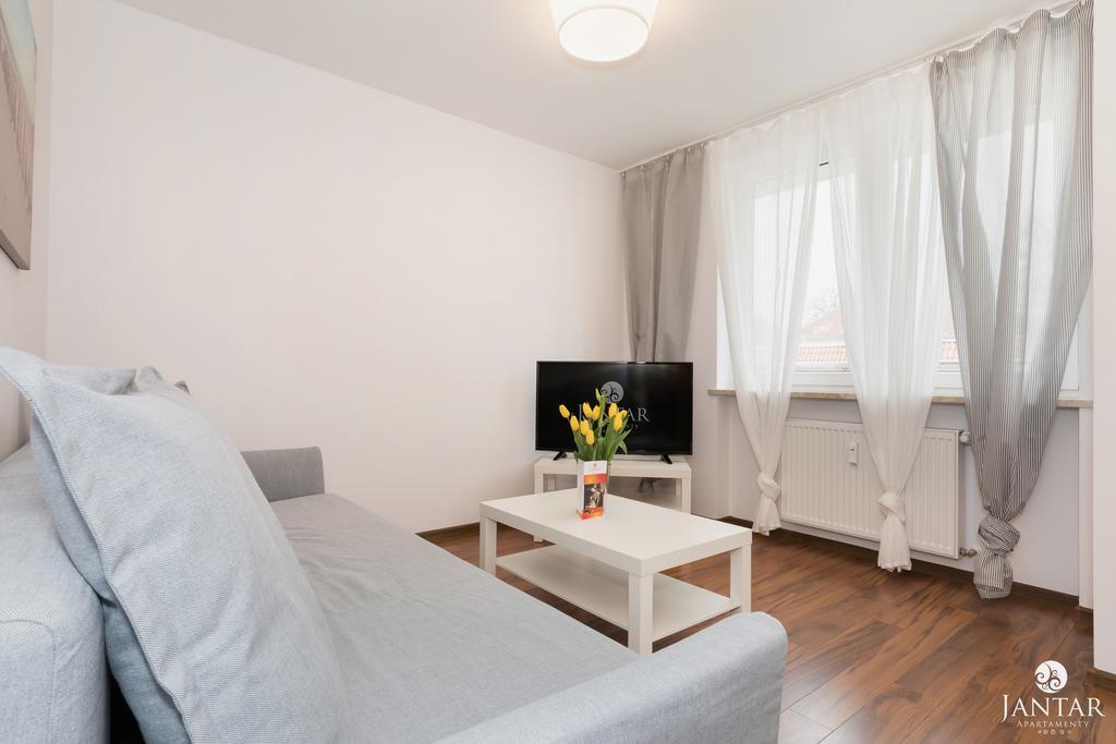 Jantar Apartamenty City Center 2 科沃布热格 外观 照片