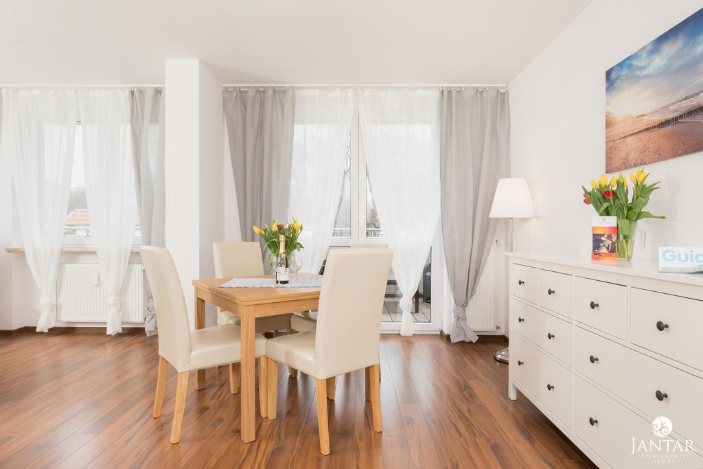 Jantar Apartamenty City Center 2 科沃布热格 外观 照片
