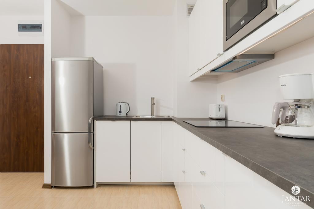 Jantar Apartamenty City Center 2 科沃布热格 外观 照片