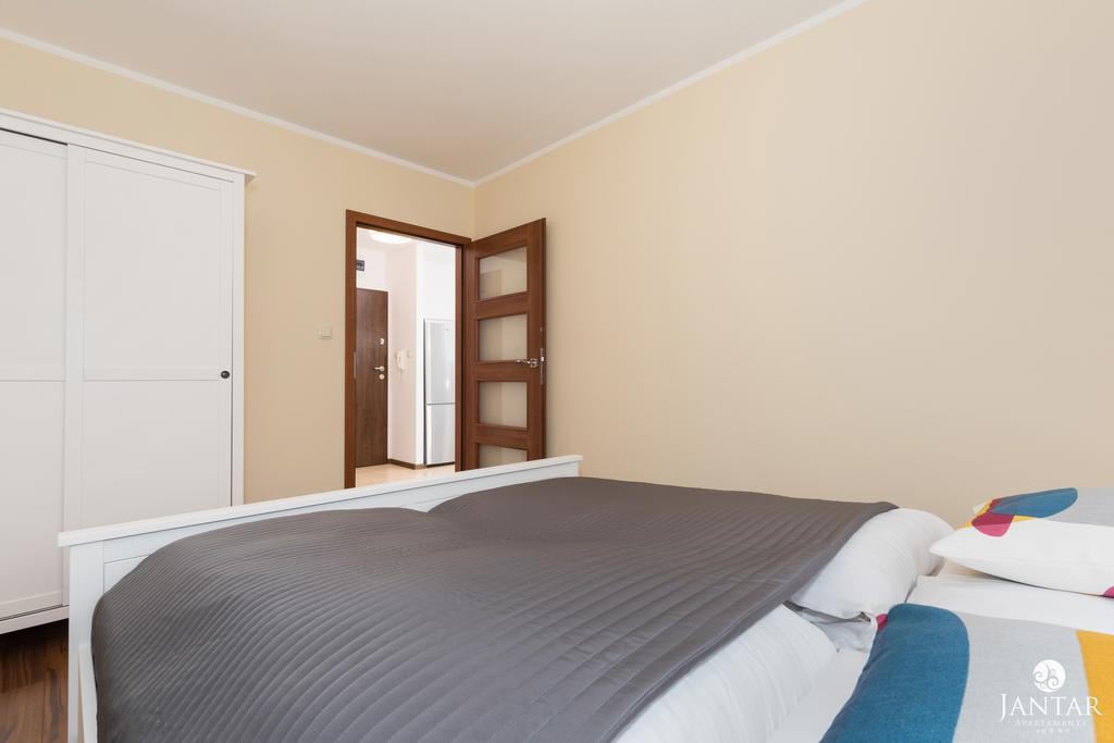 Jantar Apartamenty City Center 2 科沃布热格 外观 照片