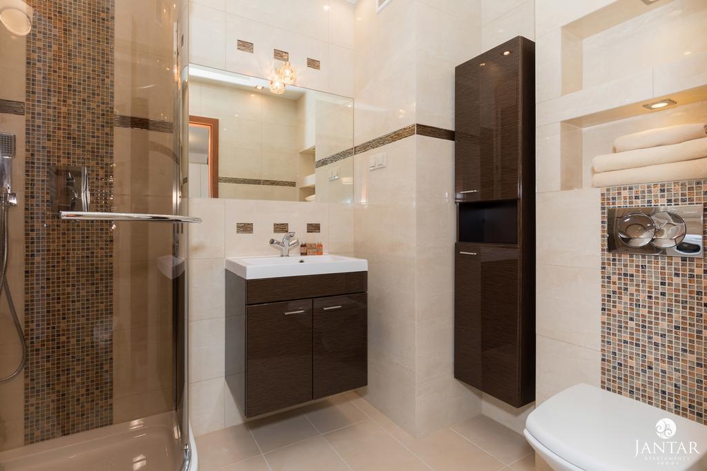 Jantar Apartamenty City Center 2 科沃布热格 外观 照片