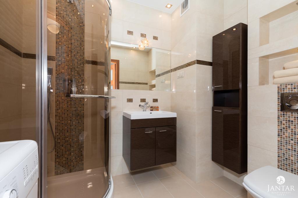 Jantar Apartamenty City Center 2 科沃布热格 外观 照片