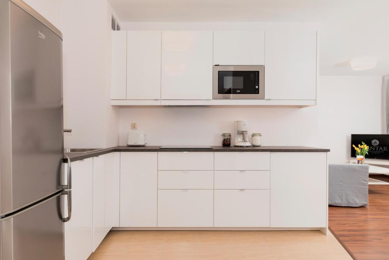 Jantar Apartamenty City Center 2 科沃布热格 外观 照片